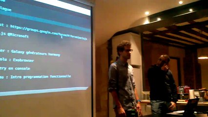 ParisJS 30 - David Boureau - Introduction à la programmation fonctionnelle 1/2