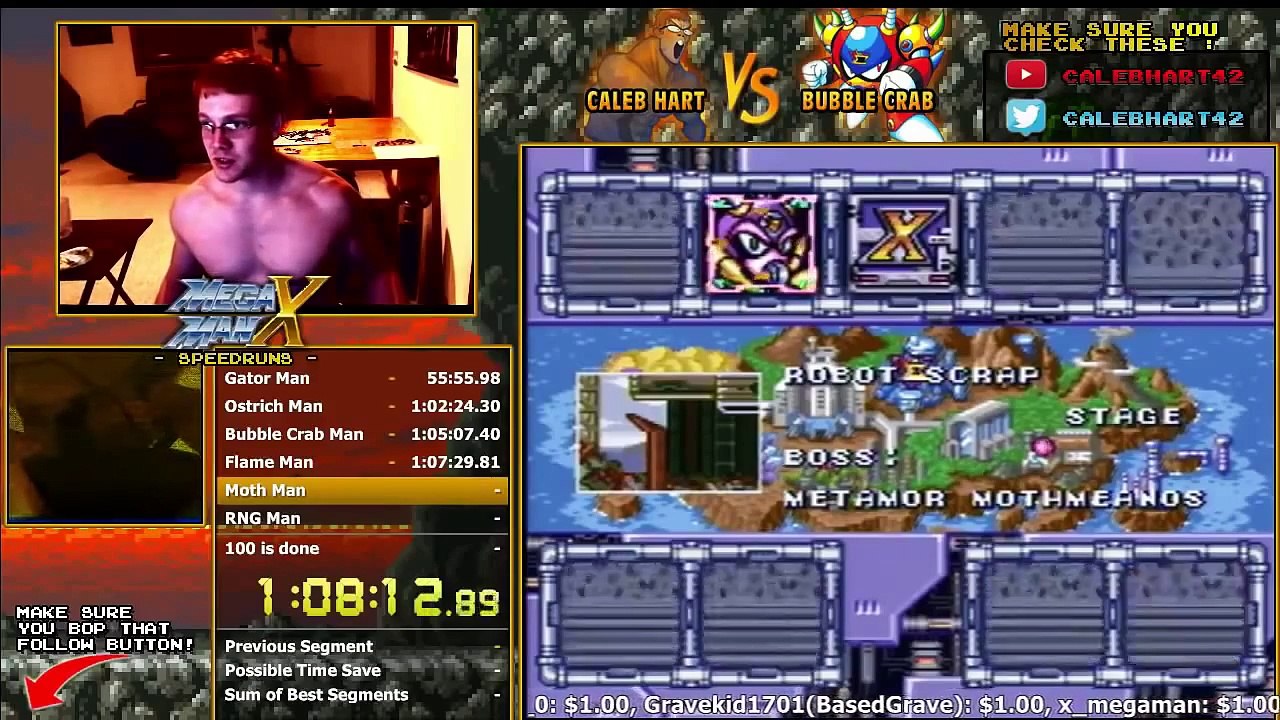 10 streamers sont swattés