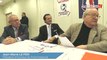 Jean-Marie Le Pen décerne le « prix du connard » au maire de Nîmes