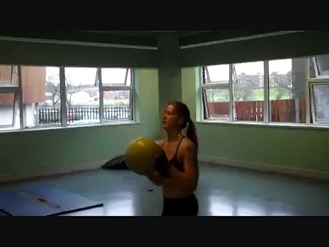 Fitness Fat Burning Furnace Full Body Workout