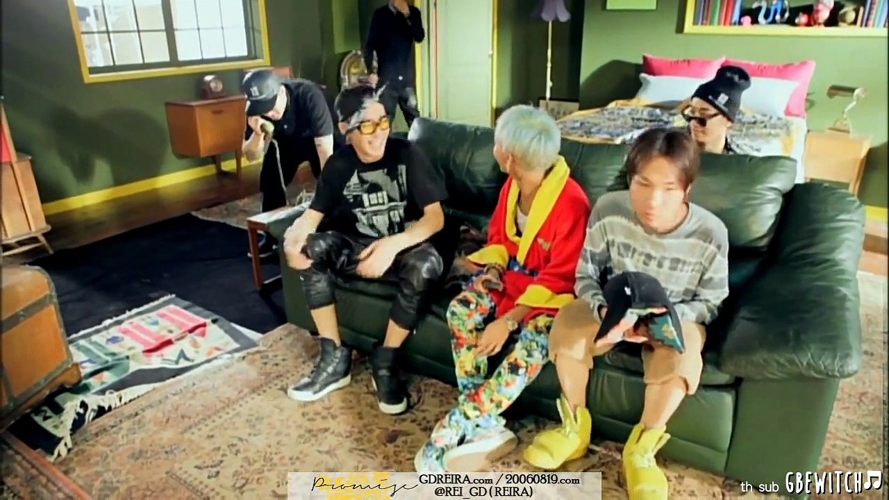 [THSUB] making music video CRAYON HD