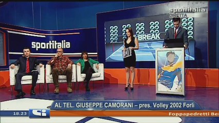 Tie Break - Puntata del 24 marzo 2015