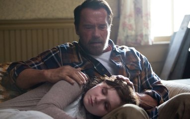 Trailer : Arnold Schwarzenegger dans "Maggie", un film de zombies