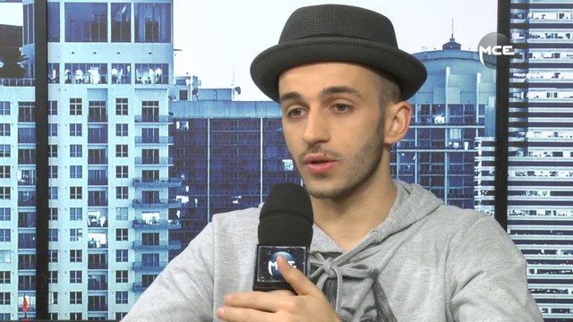 Ridsa parle de son featuring avec Kenza Farah et de son album L.O.V.E