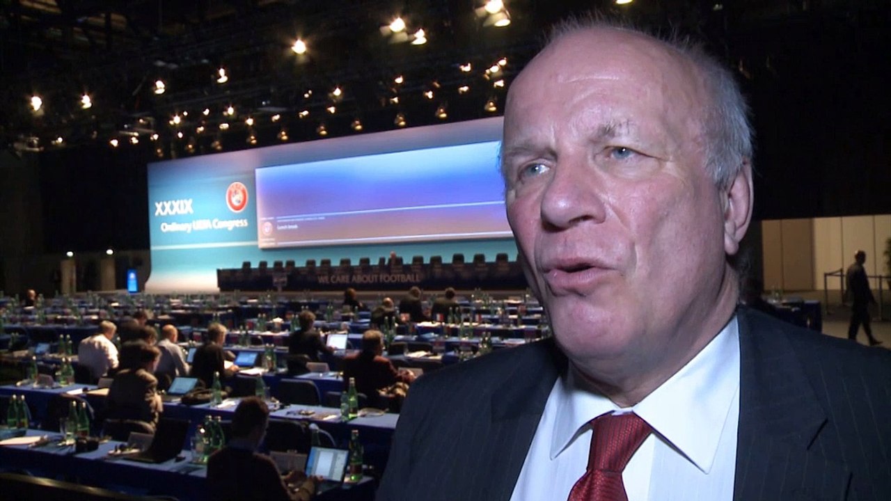 FIFA: Dyke: 'Wollen den Führungswechsel'