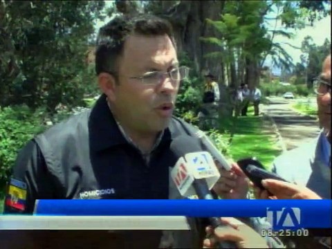 Un ciudadano estadounidense fue asesinado con múltiples puñaladas en Cuenca