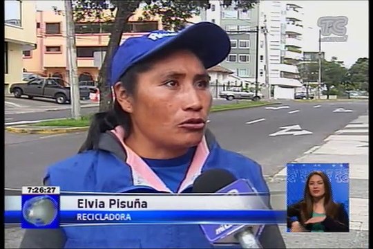 Recicladores aplauden su posible afiliación al IESS