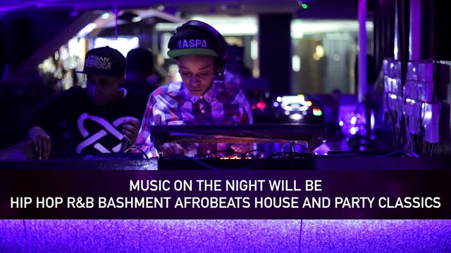 DJ KASPA Drops a Old Skool Bashment Mix for Lush 1 Year Anniversary 3rd