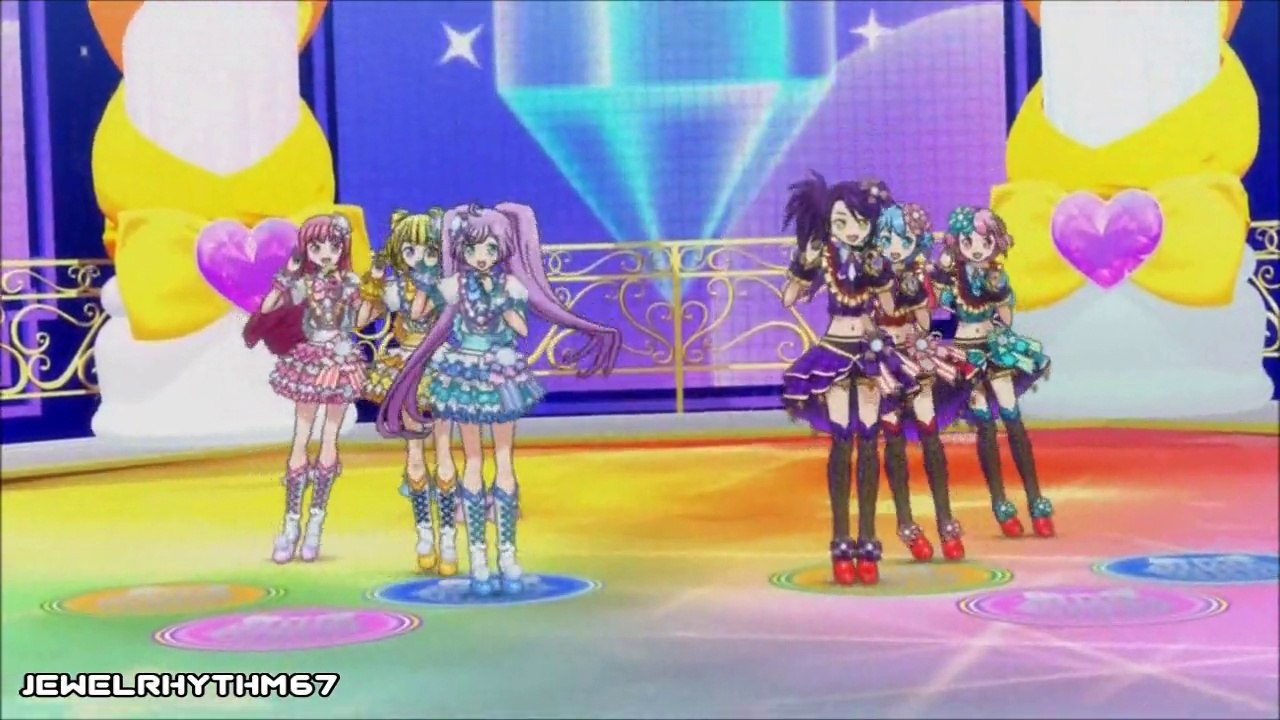 PriPara Love Friend Style // SoLaMi♥Dressing Episode 35