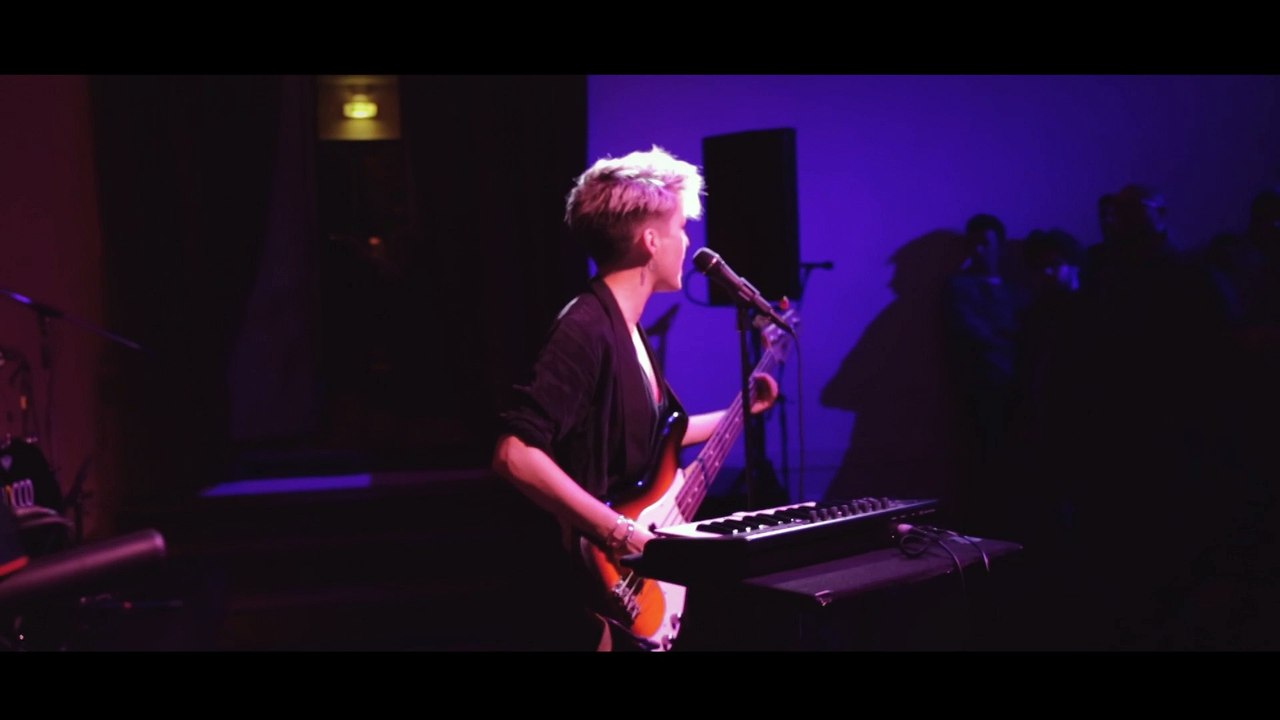 Inrocks Live avec Jeanne Added au théâtre du Châtelet