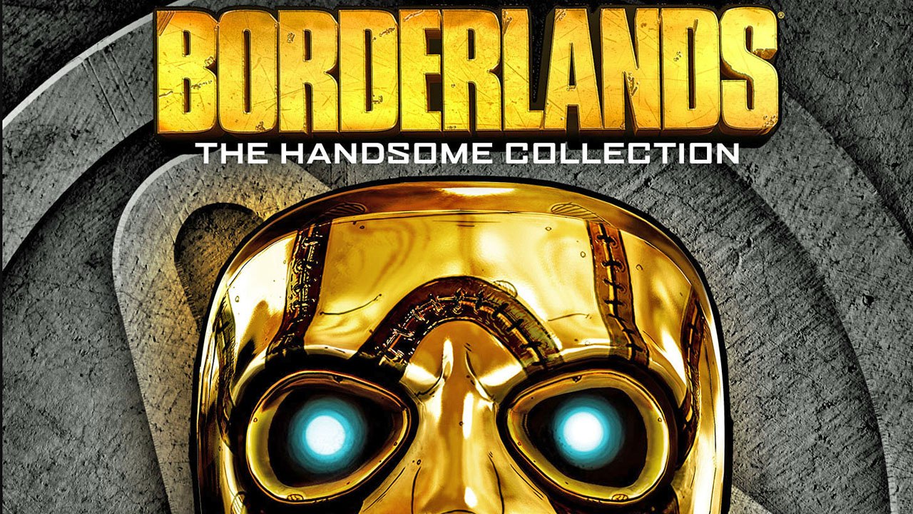 CGR Trailers - BORDERLANDS: THE HANDSOME COLLECTION Launch Trailer