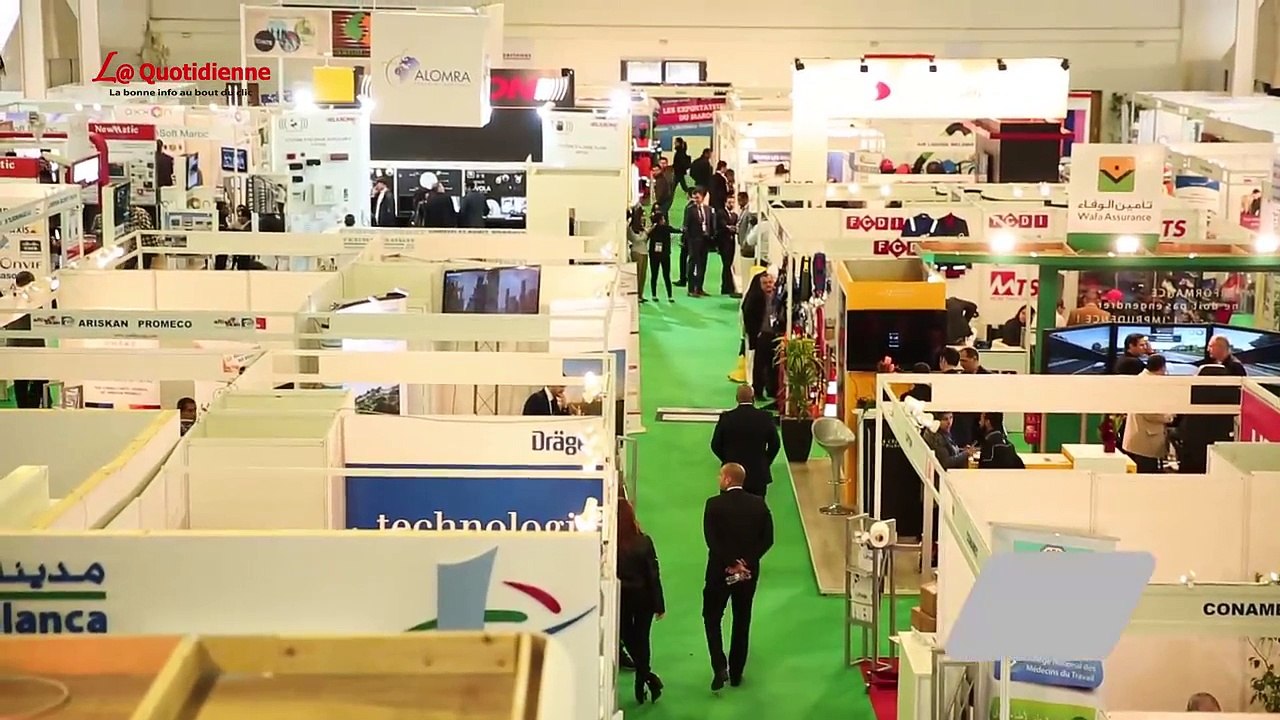 Salon Préventica 2015