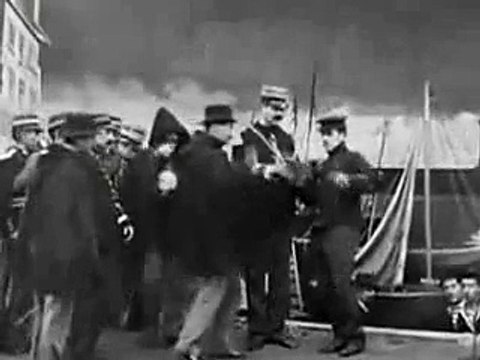 Georges Méliès: L'Affaire Dreyfus (1899)