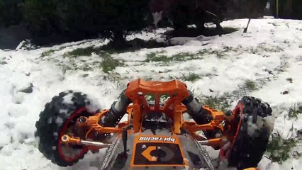RC BAJA B5 10 HP INTEGY TUNING HUNTING