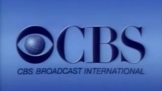CBS Broadcast International (1987-1995) (Version 1)