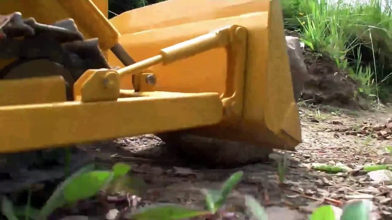 RC BEST OF BULLDOZER LIEBHERR 741, BEST OF RC BULLDOZER LIEBHERR 741