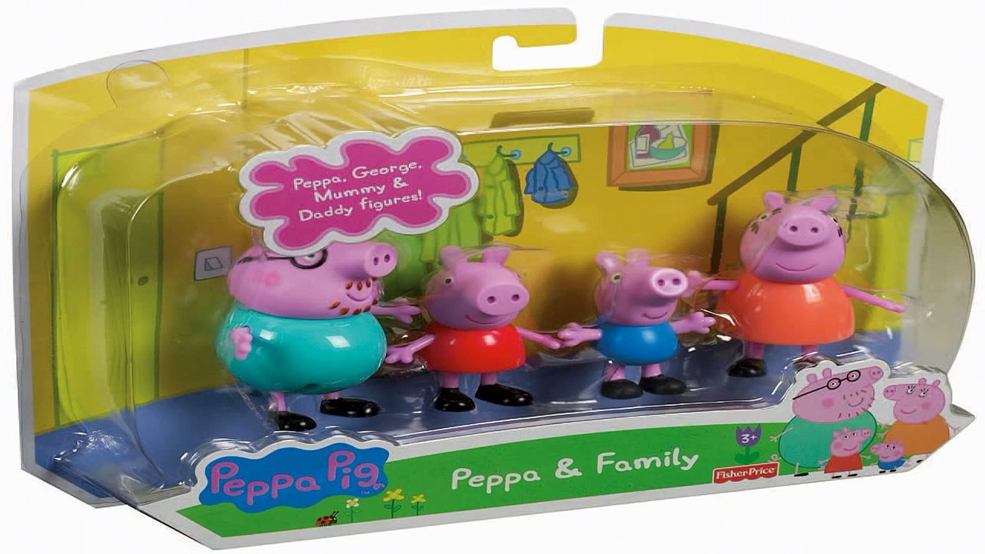 Peppa pig de play doh on sale