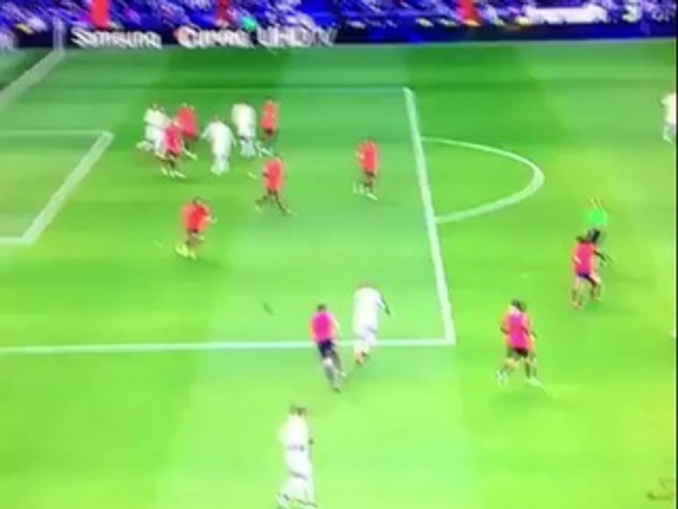 GOLAZO BENZEMA