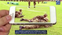 L'armée offre un jeu sur smartphone pour attirer les jeunes