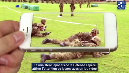 L'armée offre un jeu sur smartphone pour attirer les jeunes