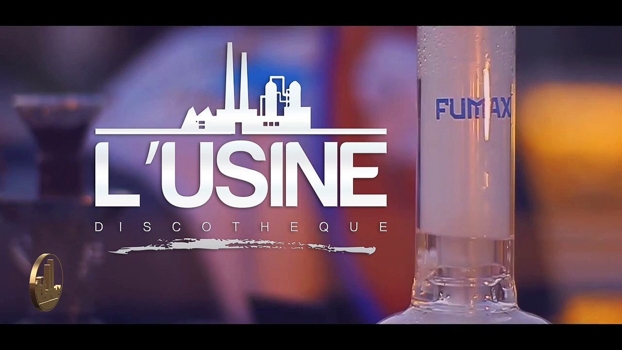 DJ HAMIDA VENDREDI 27 MARS @ L'USINE DISCOTHEQUE CLERMONT FD