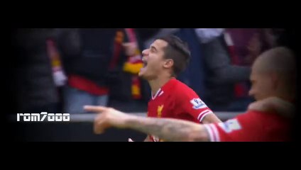 Skill Minute ● philippe Coutinho ●