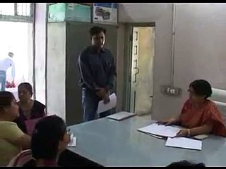 Nadiad Children Home visit by Child Protection Commission