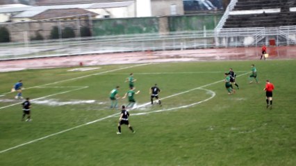 Ο Γρηγορίου πετυχαίνει το 0-1 στο Δήμητρα - Αμπελωνιακός