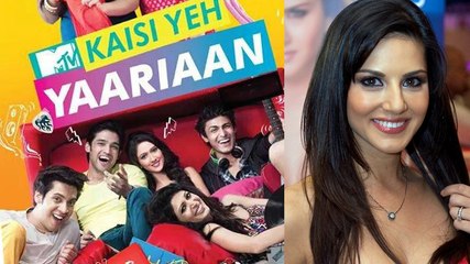 Sunny Leone's SPECIAL ENTRY In 'Kaisi Yeh Yaariaan'!! | MTV
