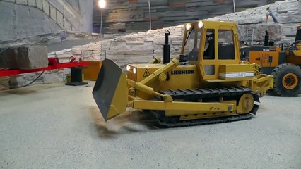 RC CONSTRUCTION SITE , THE BIG BOSS DESTROYER