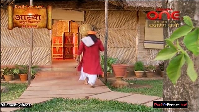 Jai Jai Jai Bajarangbali 25th March 2015 Video Watch Online pt2