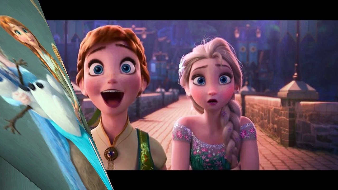 Watch Frozen Fever Full Movie - video Dailymotion