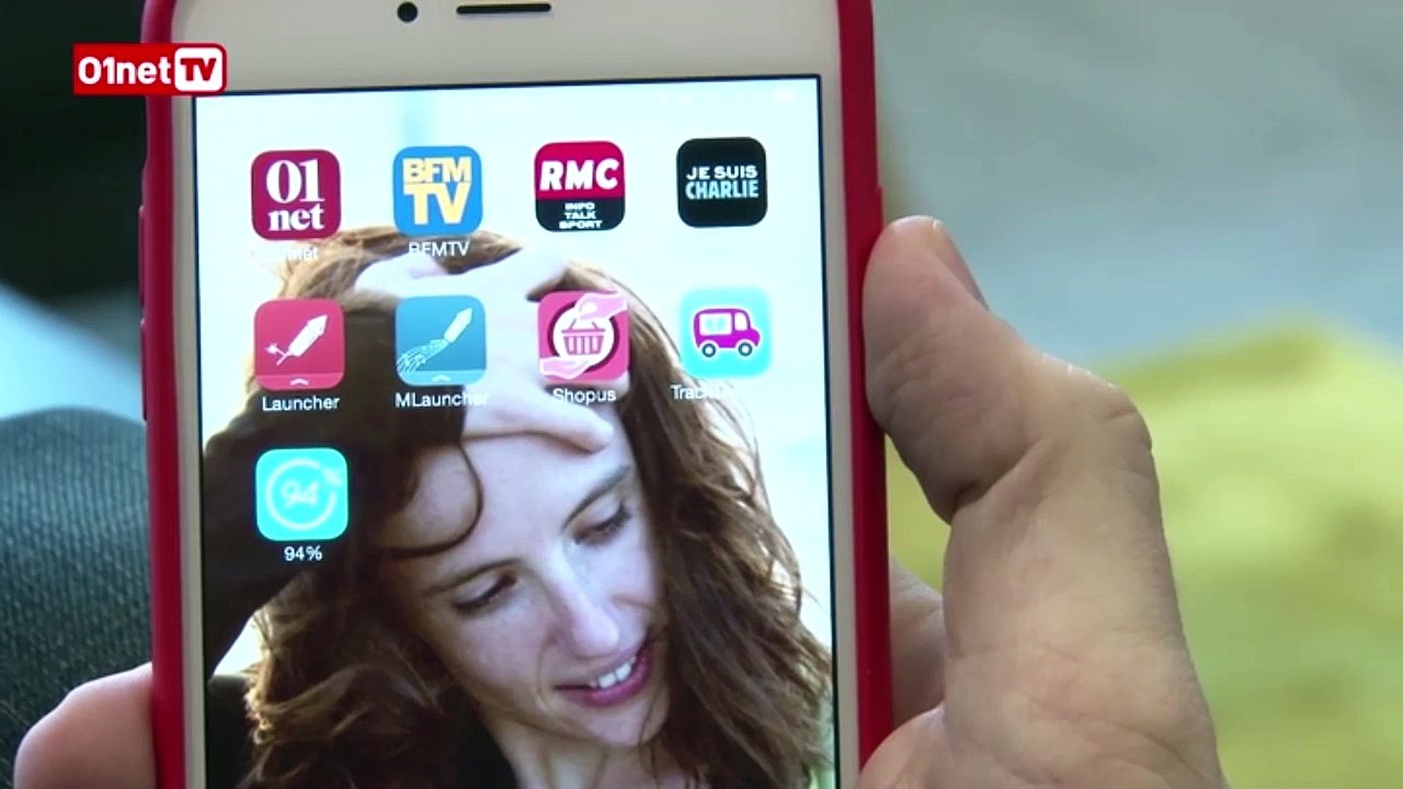 Launcher, un lanceur d'applications rapides sur...