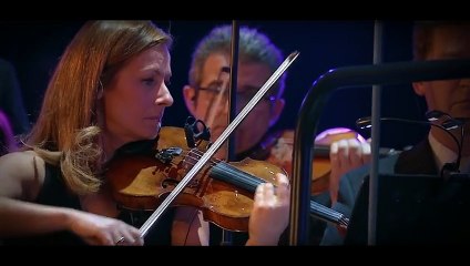 Patrick Bruel - Pourquoi ne pas y croire (Concert Symphonique Opéra Garnier 2015)