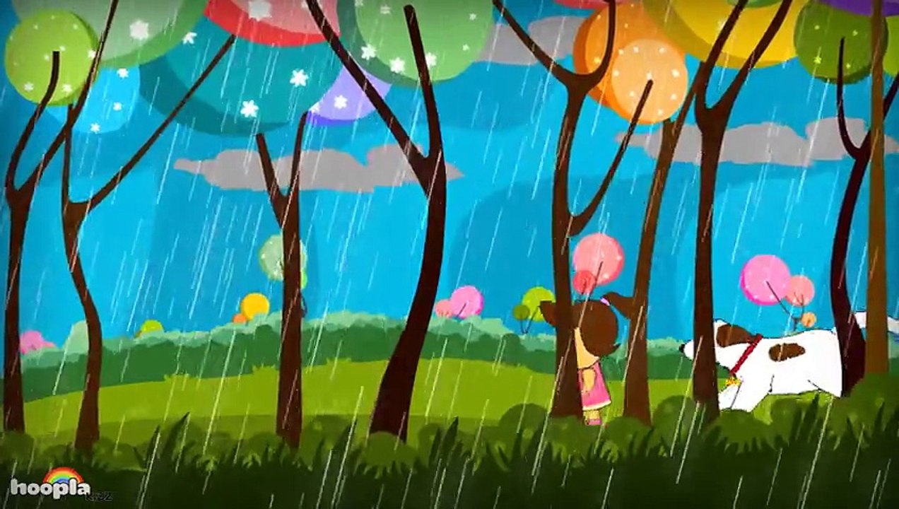 Rain, Rain, Go Away