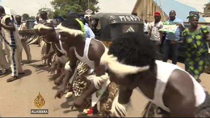 Fears of election violence in Nigeria’s Jos