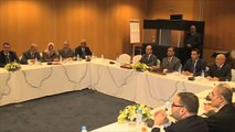 المبعوث الأممي لليبيا يبحث تشكيل حكومة وحدة وطنية