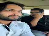 Waqar Zaka Showing the threats He Recieved for Exposing Pakistani Cricketer from World Cup 2015