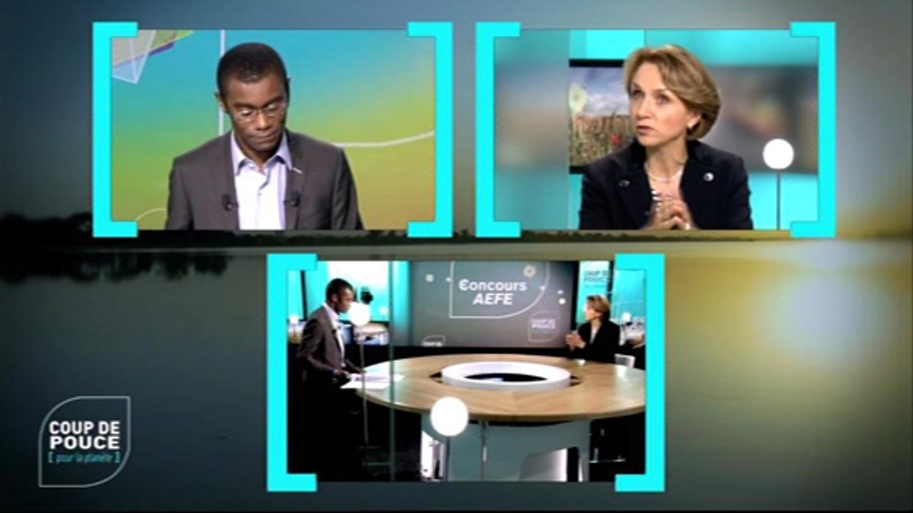 Partie AEFE - TV5 Monde : coup de pouce pour la planète émission
