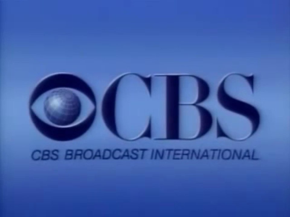 CBS Broadcast International (1987-1995, High Tone) (Version 1)