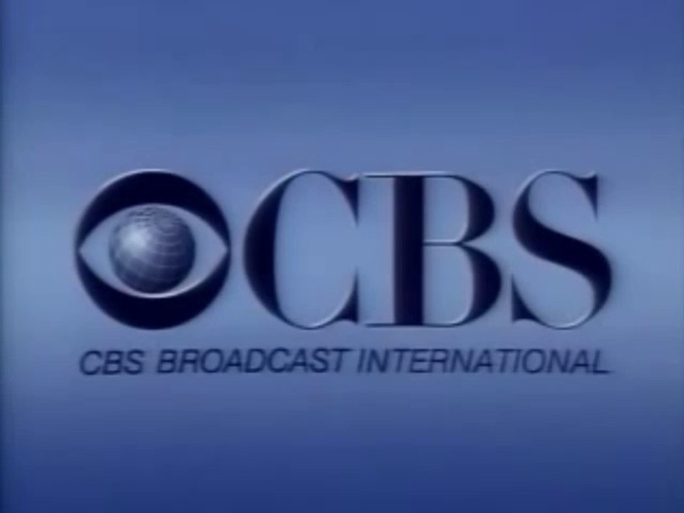 CBS Broadcast International (1987-1995, High Tone) (Version 2)