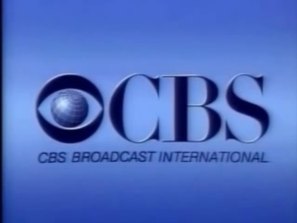 CBS Broadcast International (1987-1995, High Tone) (Version 3)