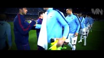 Barcelona 1-0  Manchester City Lionel Messi All Skills, Nutmegs & Dribbles