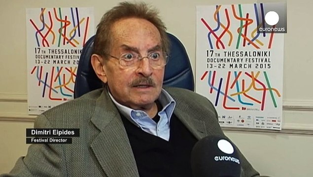 Festival de Thessalonique, le printemps des documentaires
