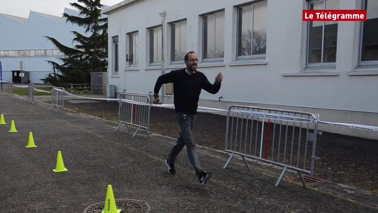 Vannes. Un champion à l'usine