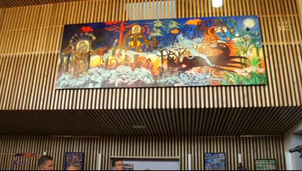 Inauguration de l'atelier des arts vivants.mp4