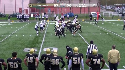 CHAMPIONNAT ELITE 2015 - JOURNÉE 5 - Highlights