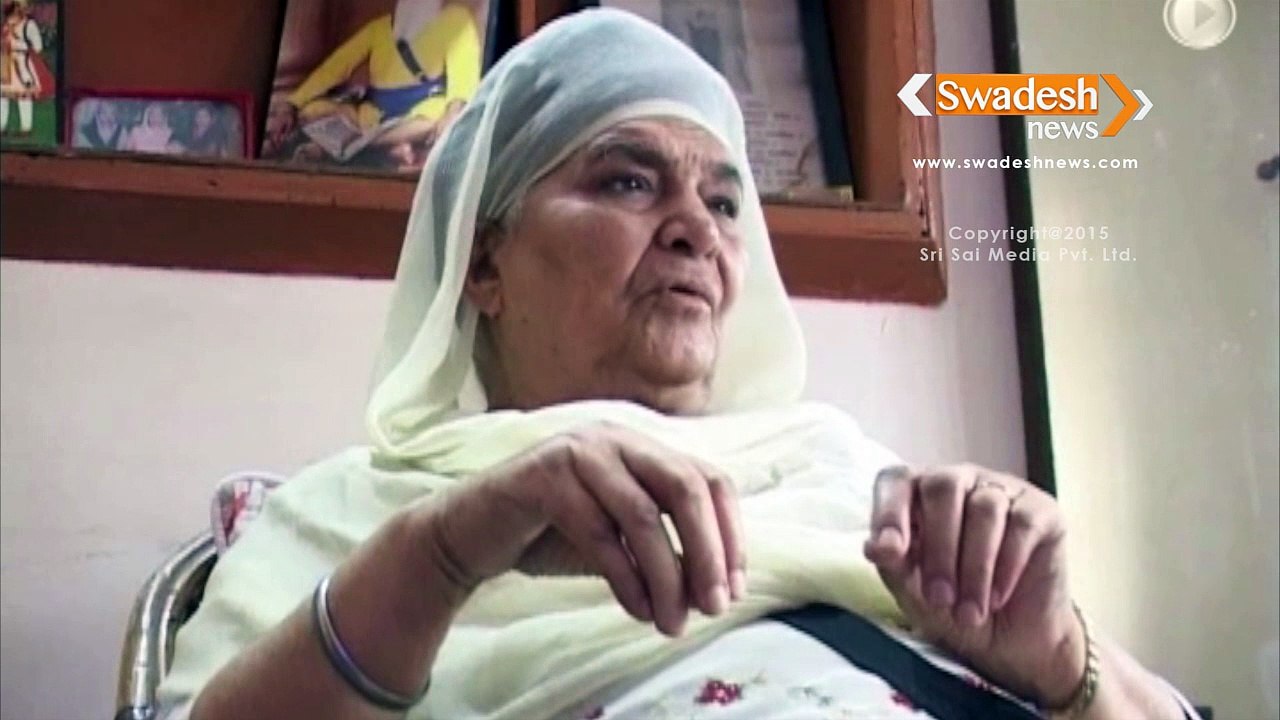 Clean chit to Jagdish Tytler in 1984 riots case: Bibi Jagdish Kaur's reaction