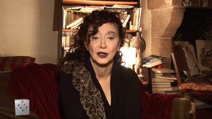 Femmes de la méditérrannée: intervention de Sapho.