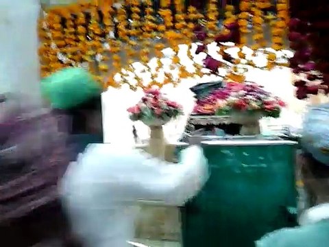 Data Ganj Baksh Mazar